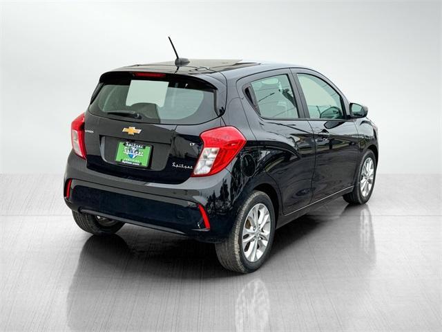 used 2021 Chevrolet Spark car, priced at $12,812