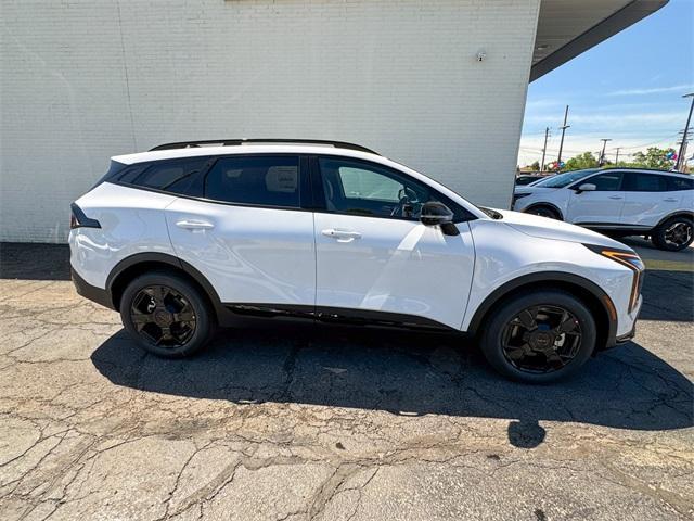 new 2026 Kia Sportage car, priced at $36,080