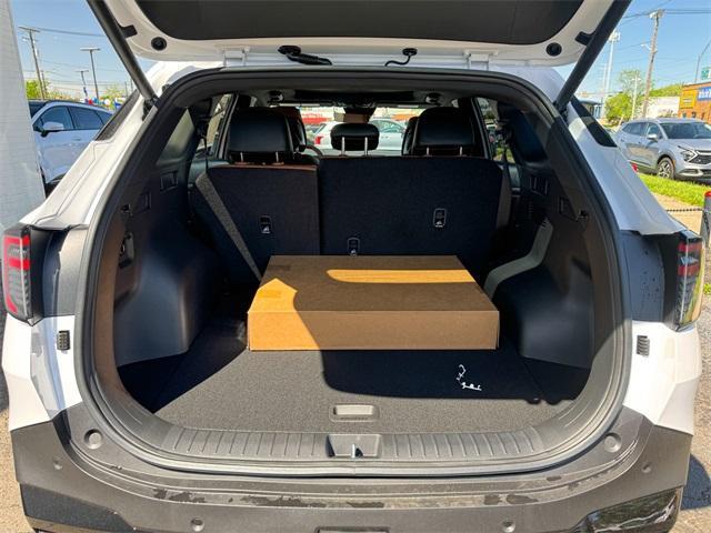 new 2026 Kia Sportage car, priced at $36,080