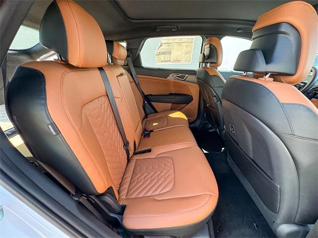 new 2026 Kia Sportage car, priced at $36,080