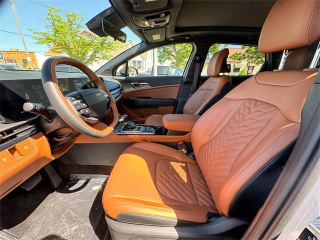 new 2026 Kia Sportage car, priced at $36,080