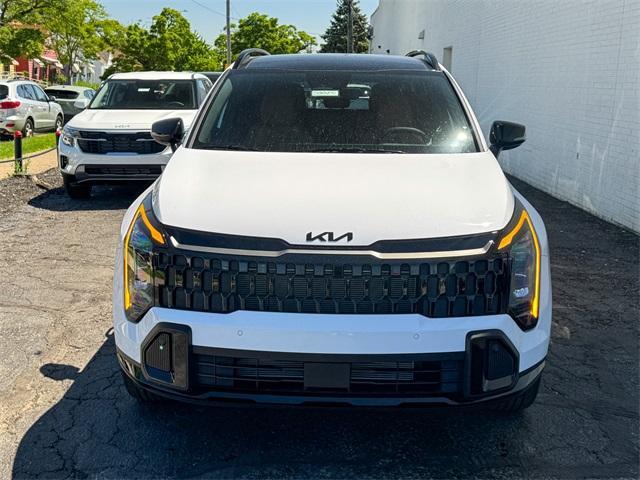 new 2026 Kia Sportage car, priced at $36,080