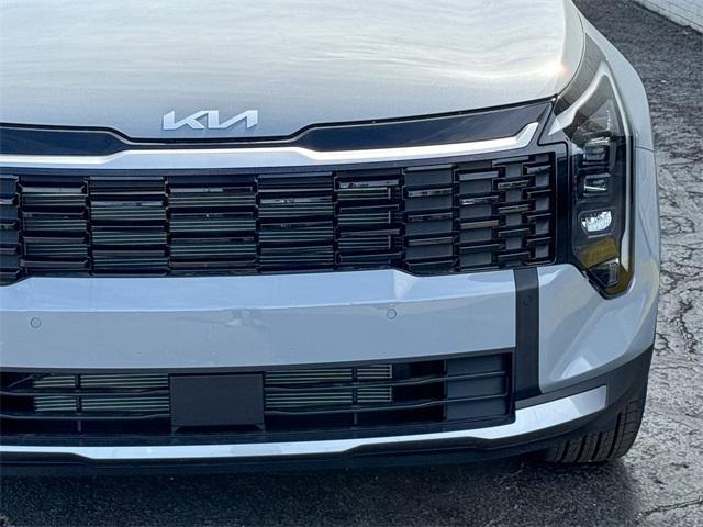 new 2026 Kia Sportage car, priced at $34,880