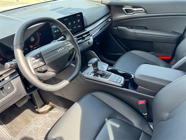 new 2026 Kia Sportage car, priced at $34,880