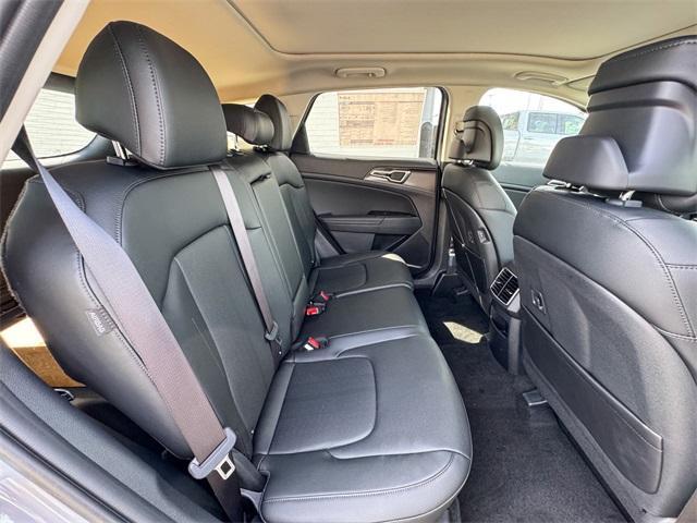 new 2026 Kia Sportage car, priced at $34,880