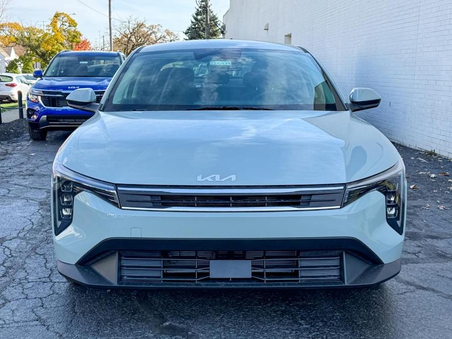 new 2025 Kia K4 car, priced at $23,645