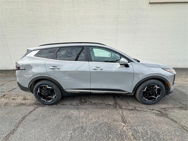 new 2026 Kia Sportage car, priced at $33,060
