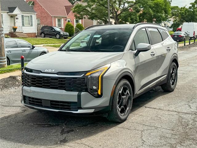 new 2026 Kia Sportage car, priced at $33,060