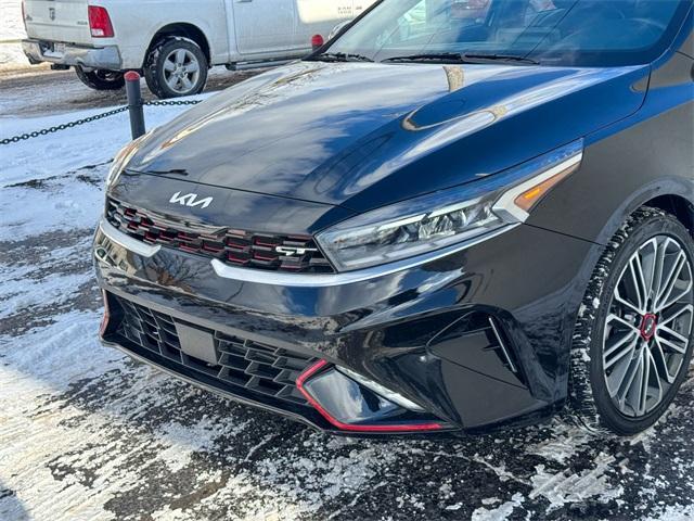 used 2022 Kia Forte car, priced at $21,069