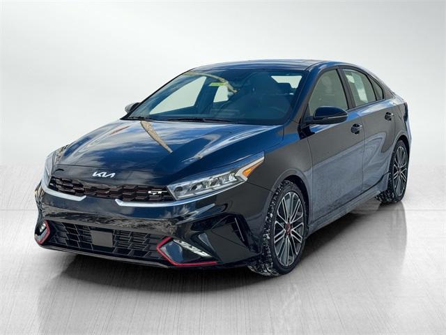 used 2022 Kia Forte car, priced at $21,069