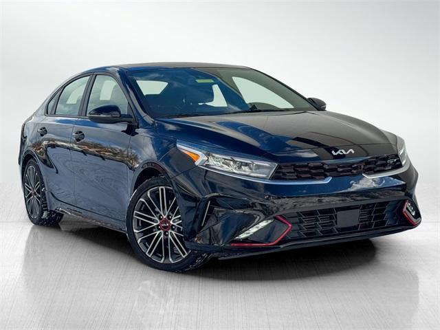 used 2022 Kia Forte car, priced at $21,069