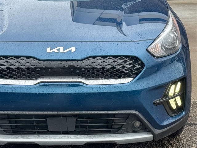 used 2022 Kia Niro car, priced at $20,371