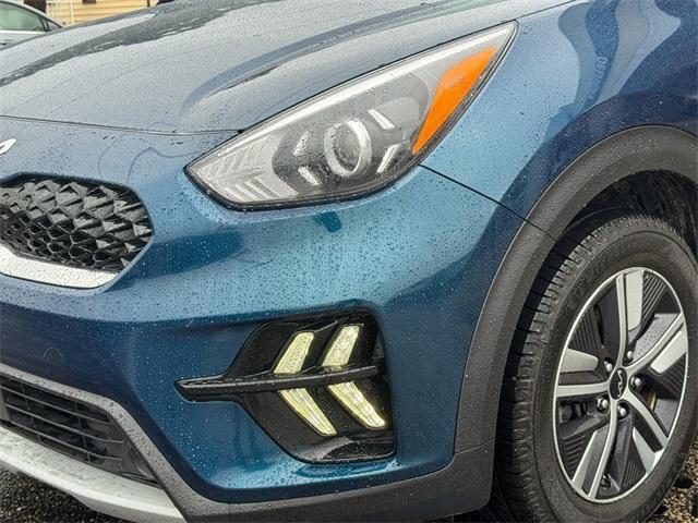 used 2022 Kia Niro car, priced at $20,371