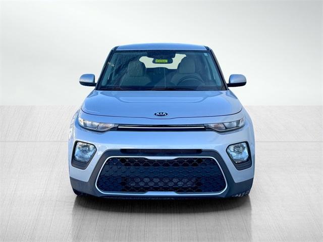 used 2021 Kia Soul car, priced at $16,718