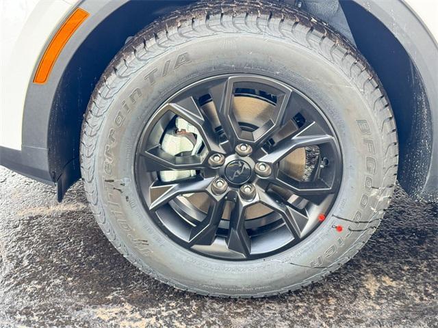 new 2025 Kia Sportage car, priced at $36,979
