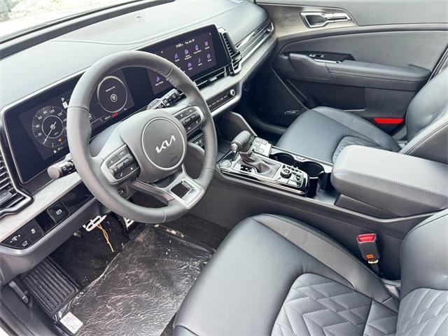new 2025 Kia Sportage car, priced at $36,979