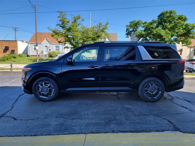 new 2026 Kia Carnival Hybrid car, priced at $43,873