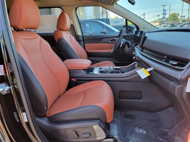 new 2026 Kia Carnival Hybrid car, priced at $43,873