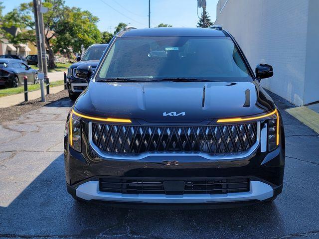 new 2026 Kia Carnival Hybrid car, priced at $43,873