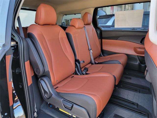 new 2026 Kia Carnival Hybrid car, priced at $43,873