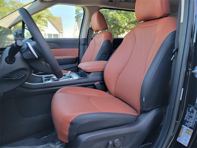 new 2026 Kia Carnival Hybrid car, priced at $43,873