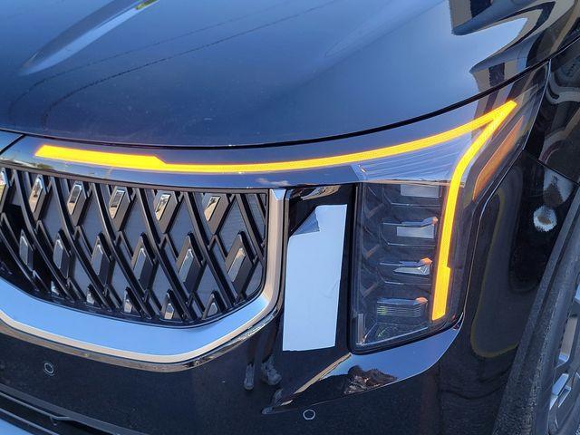 new 2026 Kia Carnival Hybrid car, priced at $43,873