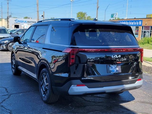 new 2026 Kia Carnival Hybrid car, priced at $43,873