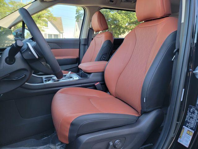 new 2026 Kia Carnival Hybrid car, priced at $43,873