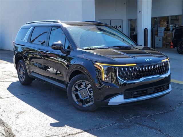 new 2026 Kia Carnival Hybrid car, priced at $43,873