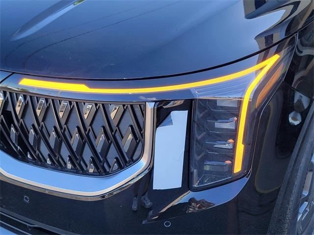 new 2026 Kia Carnival Hybrid car, priced at $43,873