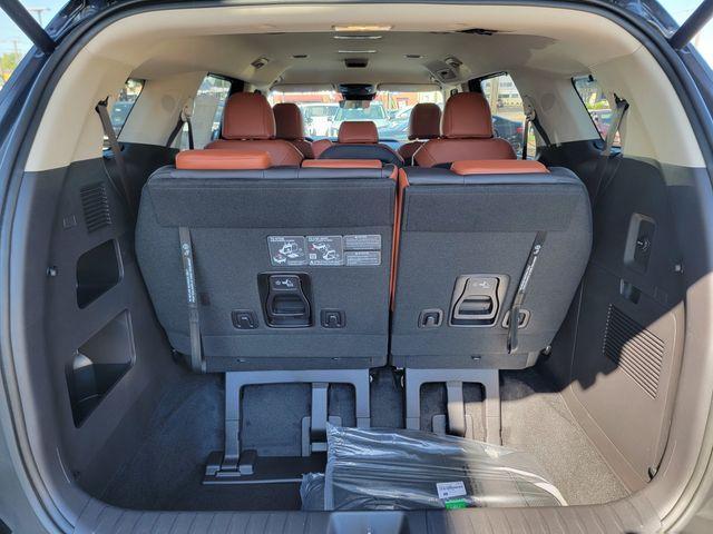 new 2026 Kia Carnival Hybrid car, priced at $43,873