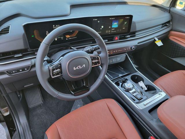 new 2026 Kia Carnival Hybrid car, priced at $43,873