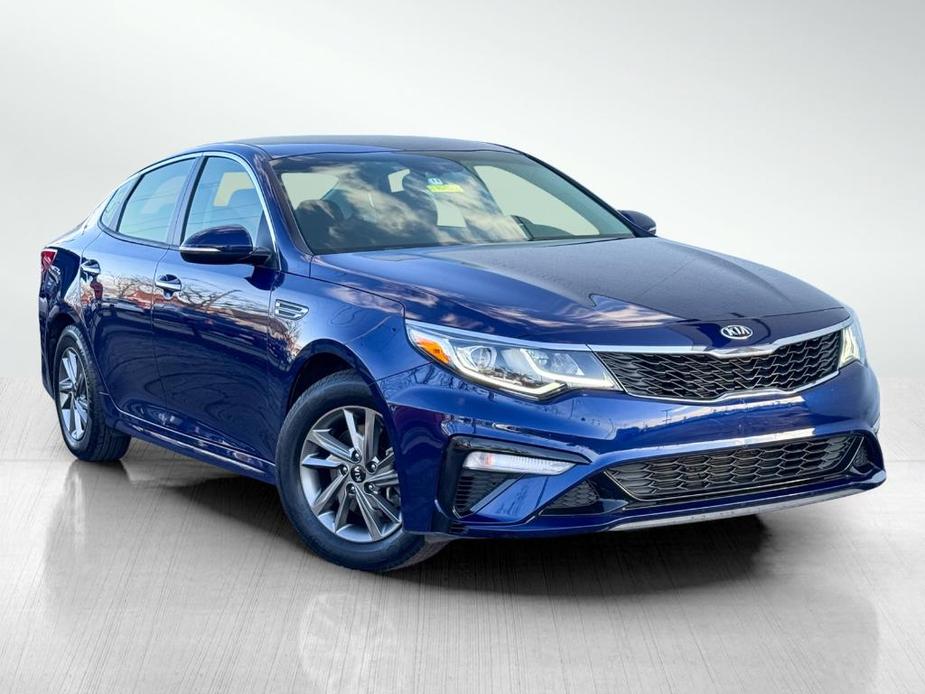 used 2019 Kia Optima car, priced at $13,998