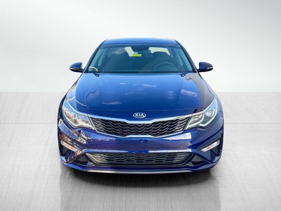 used 2019 Kia Optima car, priced at $13,998