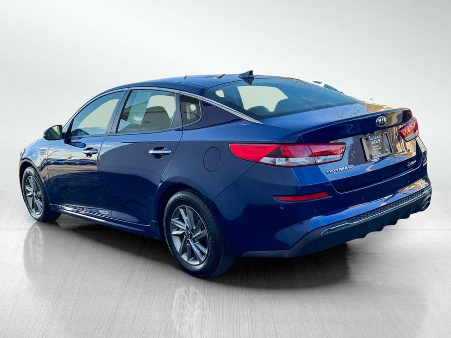 used 2019 Kia Optima car, priced at $13,998