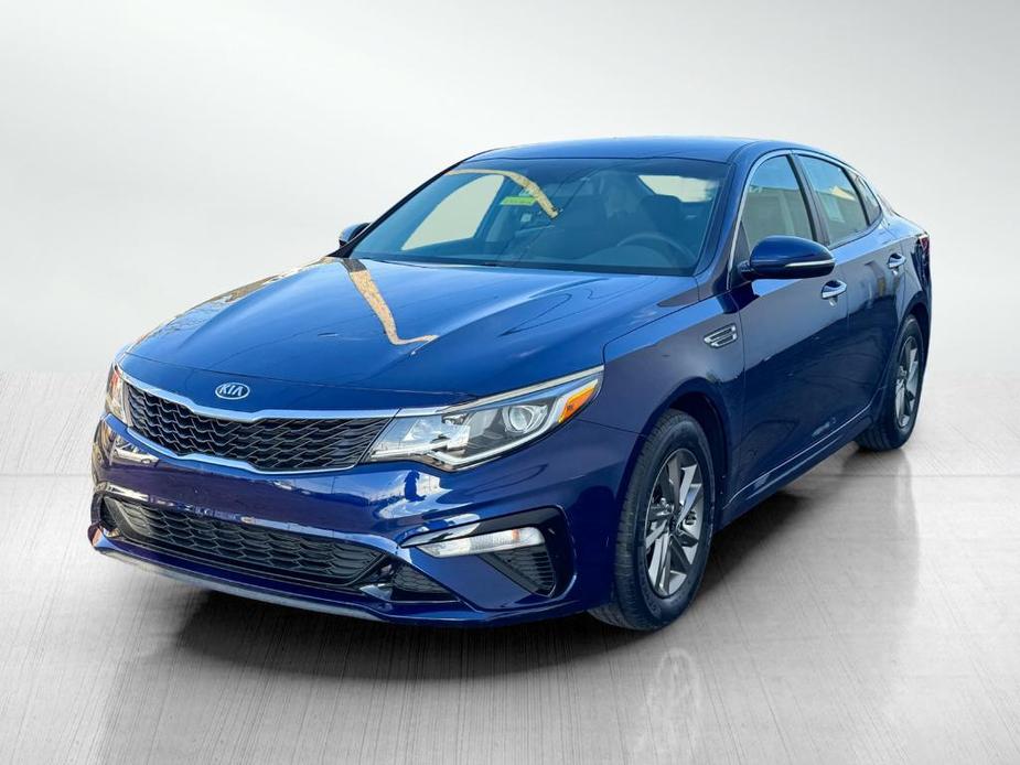 used 2019 Kia Optima car, priced at $13,998