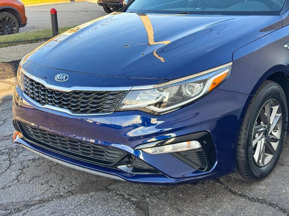 used 2019 Kia Optima car, priced at $13,998