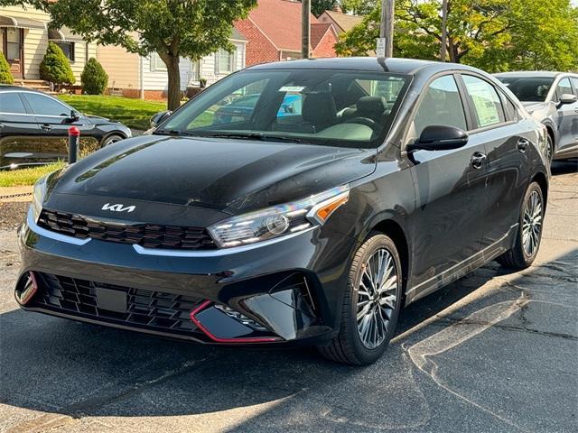 new 2024 Kia Forte car, priced at $25,300