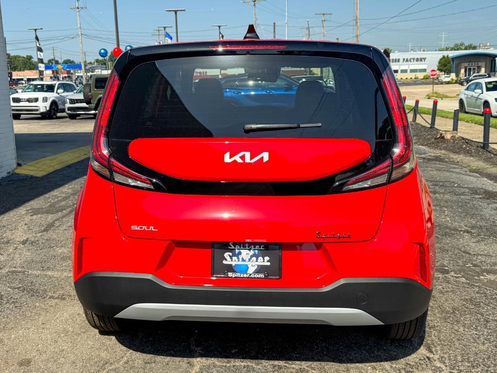 new 2025 Kia Soul car, priced at $22,260