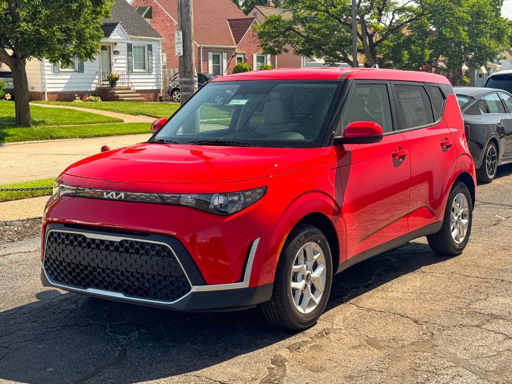 new 2025 Kia Soul car, priced at $22,260