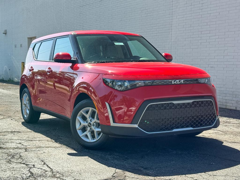 new 2025 Kia Soul car, priced at $22,260