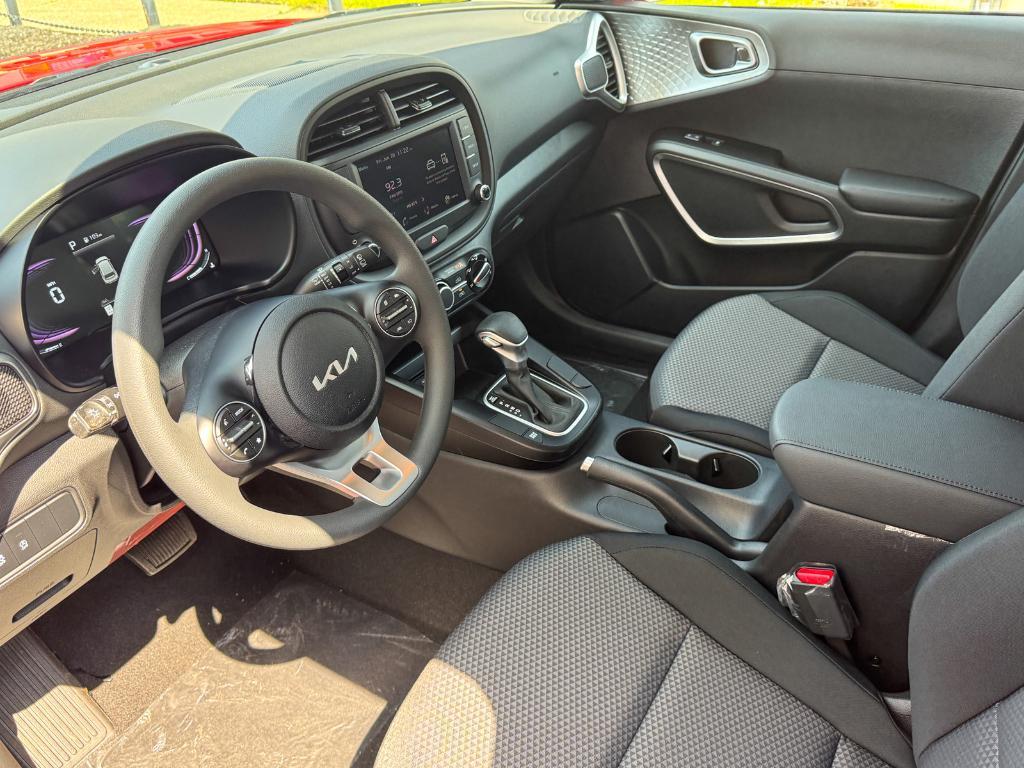 new 2025 Kia Soul car, priced at $22,260