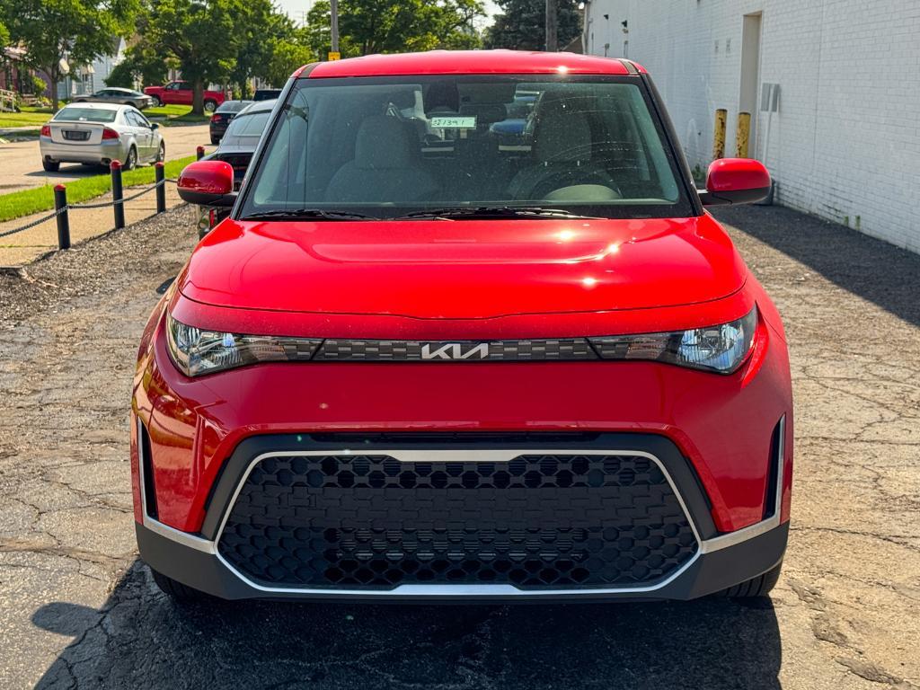 new 2025 Kia Soul car, priced at $22,260