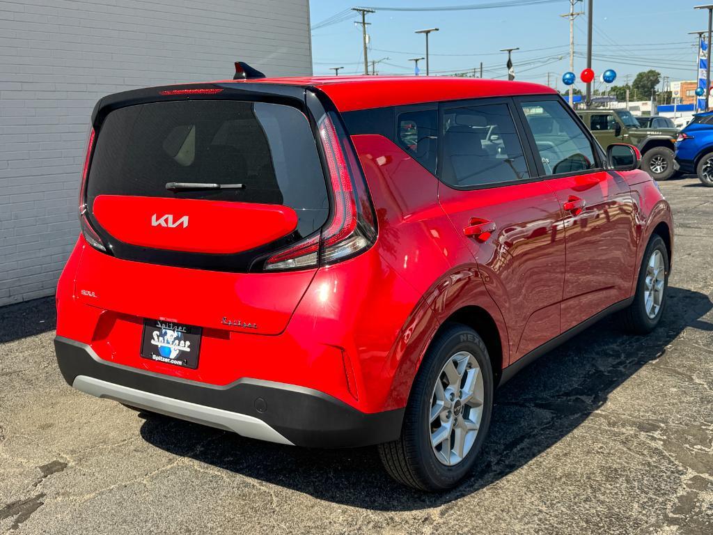 new 2025 Kia Soul car, priced at $22,260