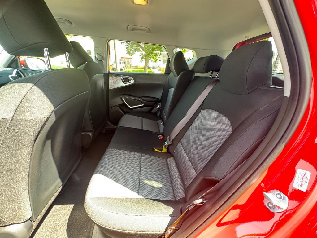 new 2025 Kia Soul car, priced at $22,260