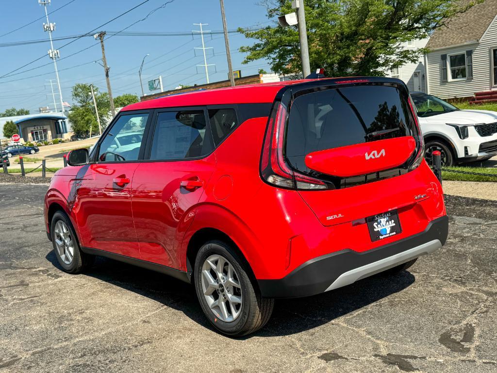 new 2025 Kia Soul car, priced at $22,260