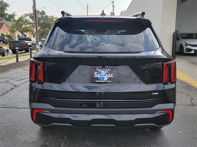 new 2026 Kia Sorento car, priced at $44,742
