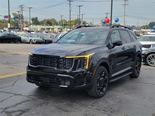 new 2026 Kia Sorento car, priced at $44,742