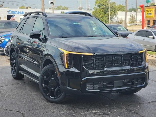 new 2026 Kia Sorento car, priced at $44,742