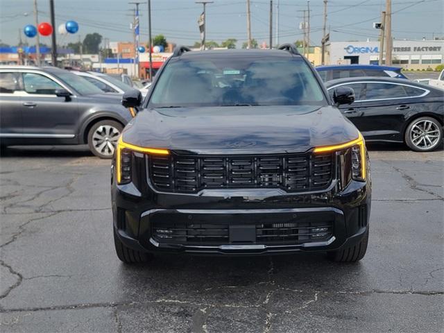 new 2026 Kia Sorento car, priced at $44,742